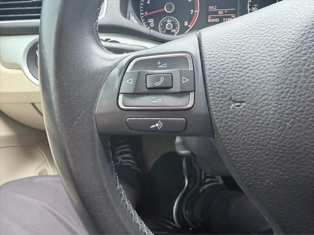 2013 Volkswagen Passat 2.5L SE