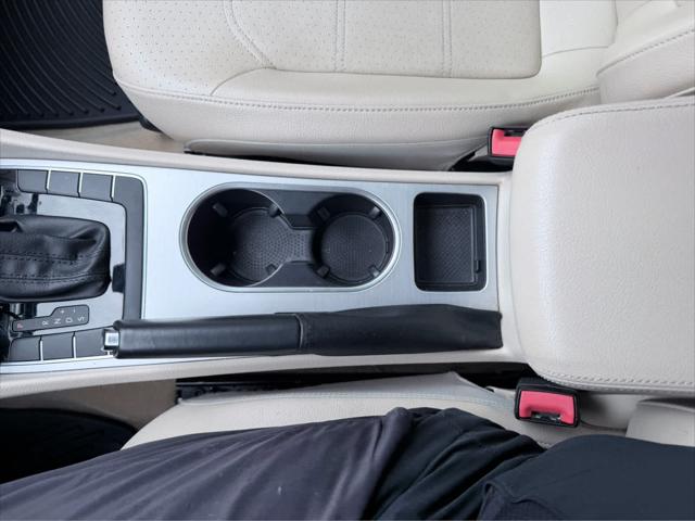 2013 Volkswagen Passat 2.5L SE