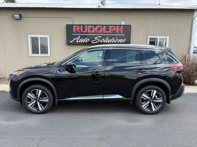 2023 Nissan Rogue SL Intelligent AWD for sale in Little Falls, MN