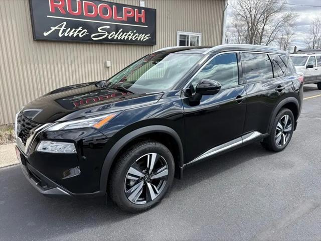 2023 Nissan Rogue SL Intelligent AWD