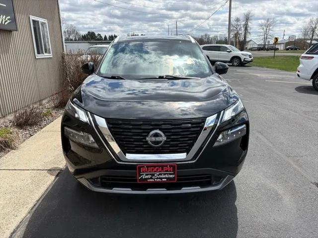 2023 Nissan Rogue SL Intelligent AWD