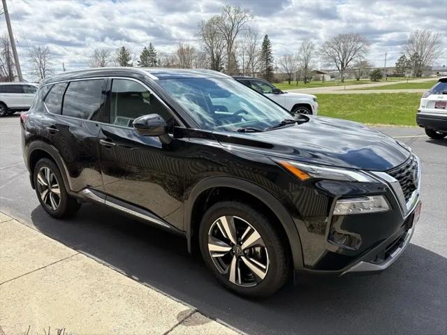 2023 Nissan Rogue SL Intelligent AWD