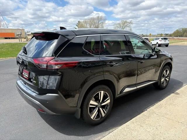 2023 Nissan Rogue SL Intelligent AWD