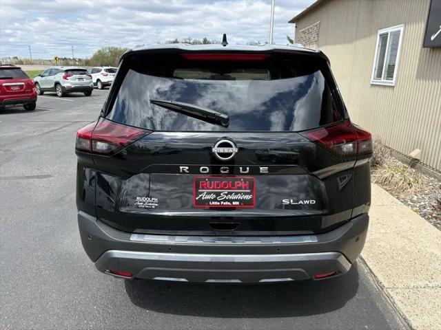 2023 Nissan Rogue SL Intelligent AWD