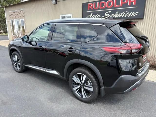 2023 Nissan Rogue SL Intelligent AWD