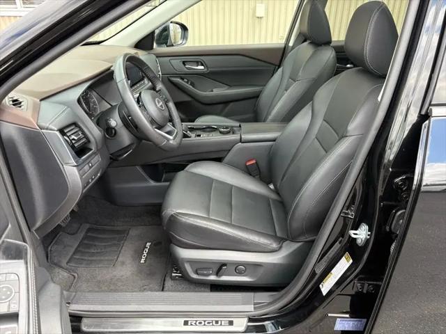 2023 Nissan Rogue SL Intelligent AWD