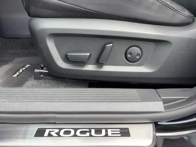 2023 Nissan Rogue SL Intelligent AWD
