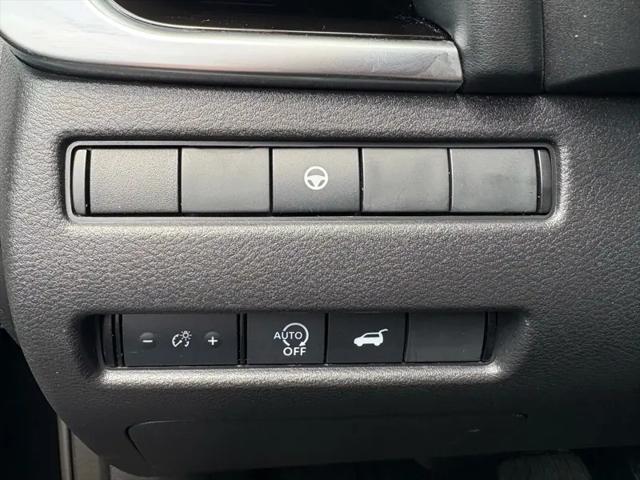 2023 Nissan Rogue SL Intelligent AWD