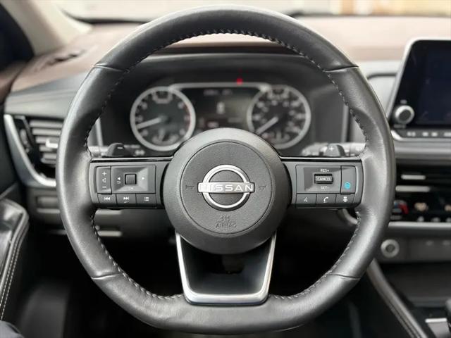 2023 Nissan Rogue SL Intelligent AWD