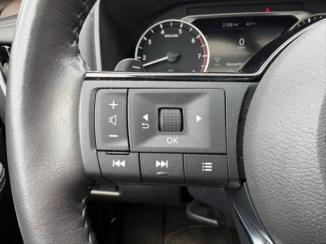 2023 Nissan Rogue SL Intelligent AWD