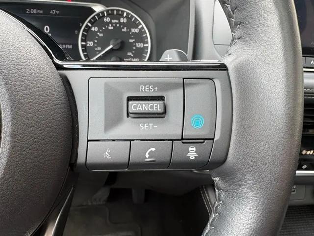 2023 Nissan Rogue SL Intelligent AWD