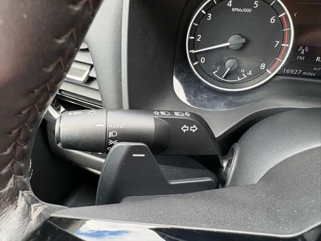 2023 Nissan Rogue SL Intelligent AWD