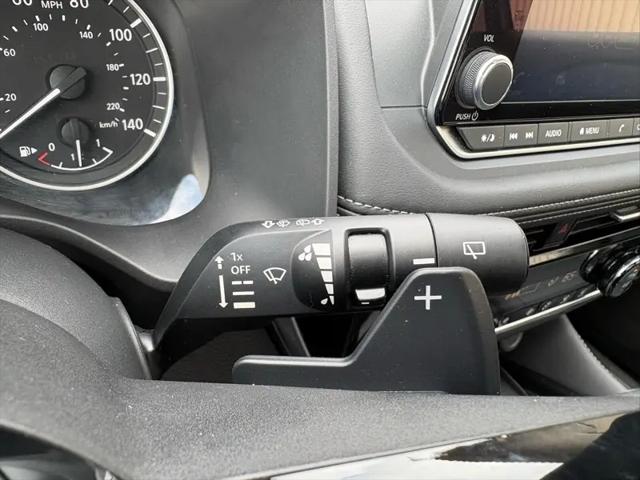 2023 Nissan Rogue SL Intelligent AWD