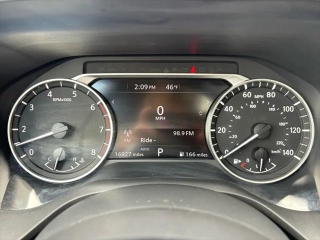 2023 Nissan Rogue SL Intelligent AWD