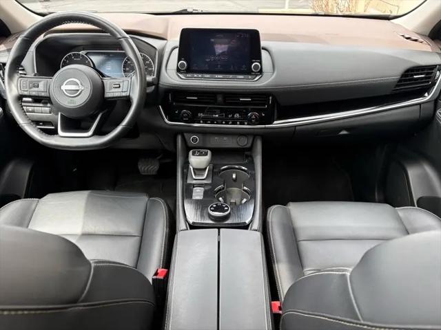 2023 Nissan Rogue SL Intelligent AWD