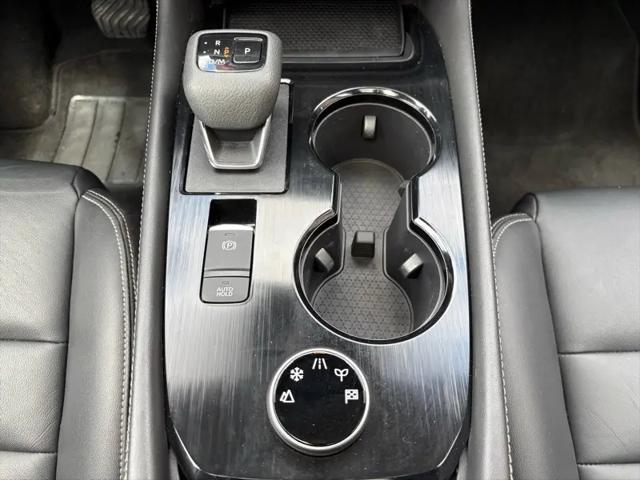 2023 Nissan Rogue SL Intelligent AWD