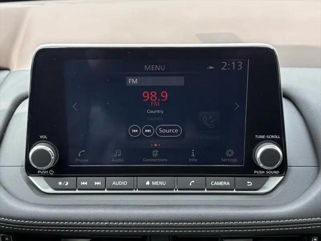 2023 Nissan Rogue SL Intelligent AWD