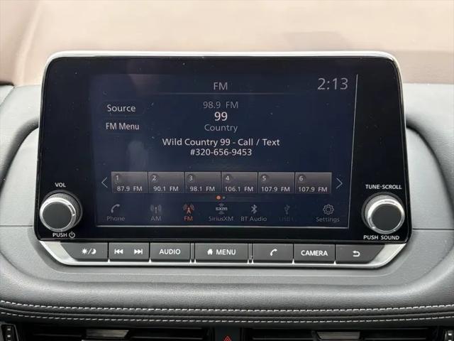 2023 Nissan Rogue SL Intelligent AWD