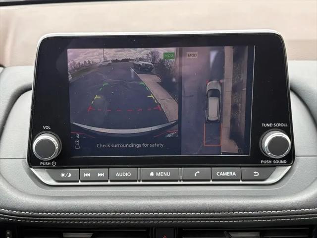 2023 Nissan Rogue SL Intelligent AWD