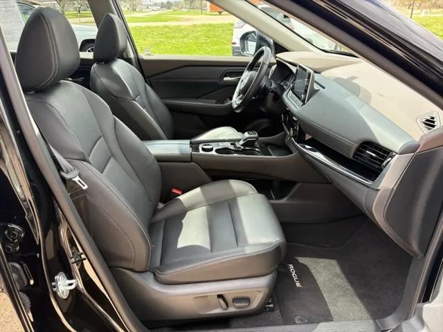 2023 Nissan Rogue SL Intelligent AWD