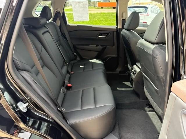 2023 Nissan Rogue SL Intelligent AWD
