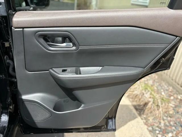 2023 Nissan Rogue SL Intelligent AWD