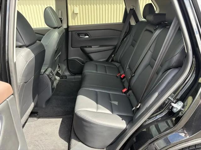 2023 Nissan Rogue SL Intelligent AWD