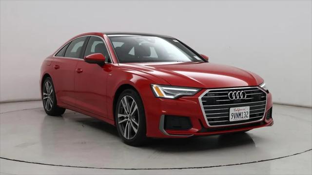 2022 Audi A6 Premium Plus 55 TFSI quattro S tronic for sale in Sacramento, CA