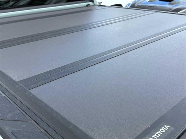 2026 Toyota Tundra Platinum CrewMax 5.5' Bed