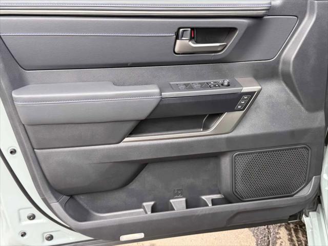 2026 Toyota Tundra Platinum CrewMax 5.5' Bed