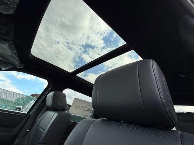 2026 Toyota Tundra Platinum CrewMax 5.5' Bed