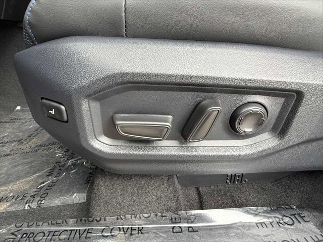 2026 Toyota Tundra Platinum CrewMax 5.5' Bed