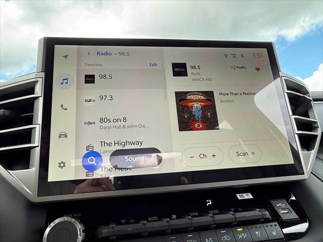 2026 Toyota Tundra Platinum CrewMax 5.5' Bed