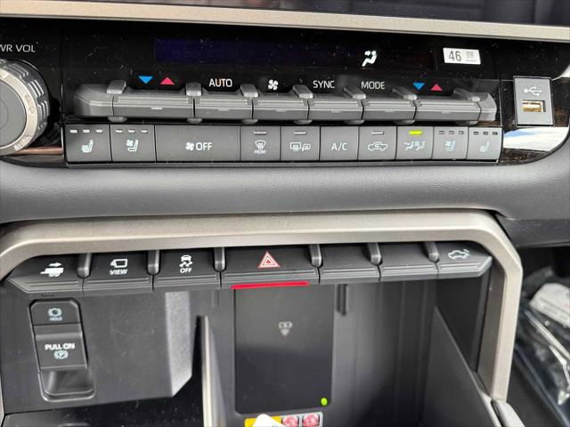 2026 Toyota Tundra Platinum CrewMax 5.5' Bed