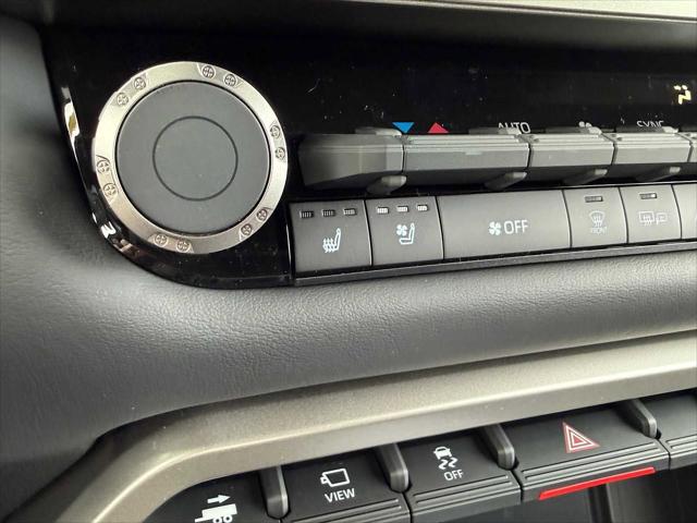 2026 Toyota Tundra Platinum CrewMax 5.5' Bed