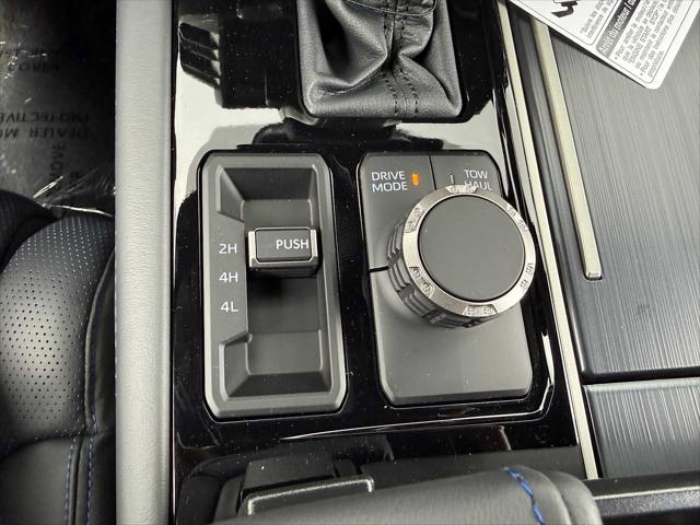 2026 Toyota Tundra Platinum CrewMax 5.5' Bed