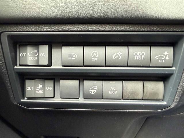 2026 Toyota Tundra Platinum CrewMax 5.5' Bed