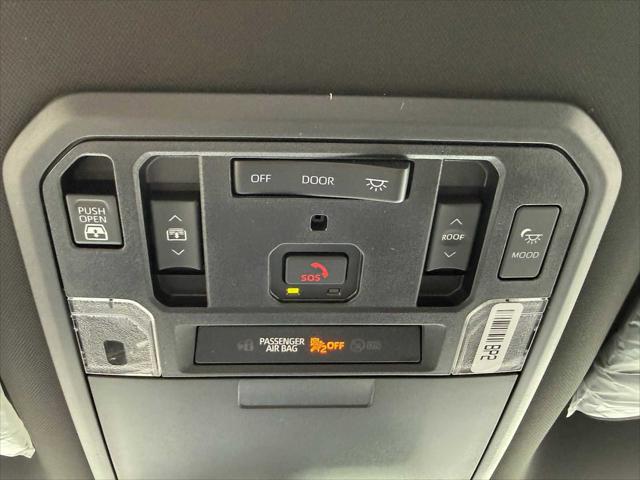 2026 Toyota Tundra Platinum CrewMax 5.5' Bed