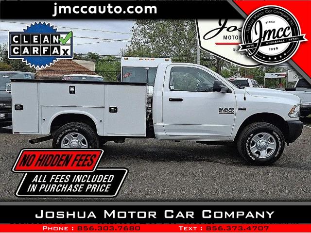 2018 Ram 2500 Tradesman Regular Cab 4x4 8' Box for sale in Pennsauken, NJ