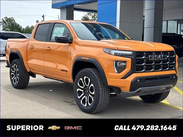 2026 GMC Canyon AT4, 4WD for sale in Siloam Springs, AR