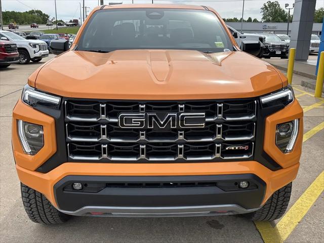 2026 GMC Canyon AT4, 4WD