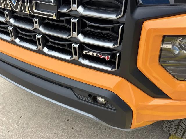 2026 GMC Canyon AT4, 4WD