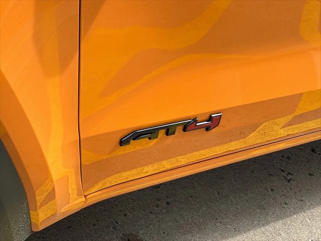 2026 GMC Canyon AT4, 4WD