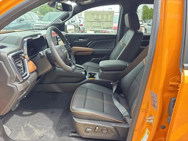 2026 GMC Canyon AT4, 4WD