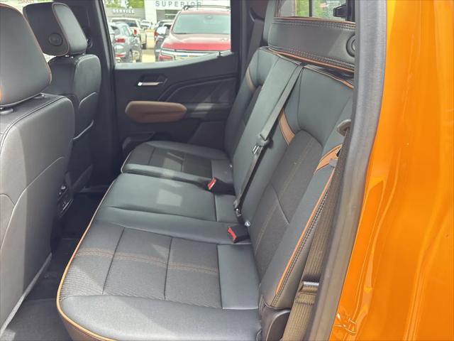 2026 GMC Canyon AT4, 4WD