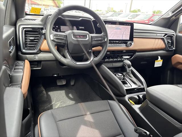 2026 GMC Canyon AT4, 4WD