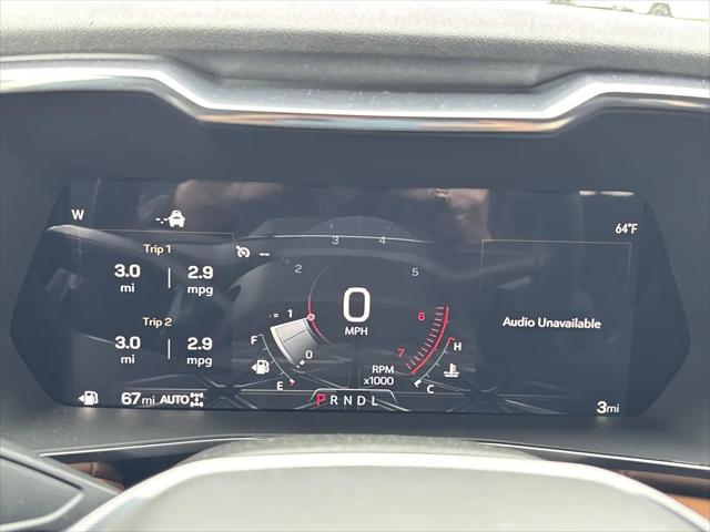 2026 GMC Canyon AT4, 4WD