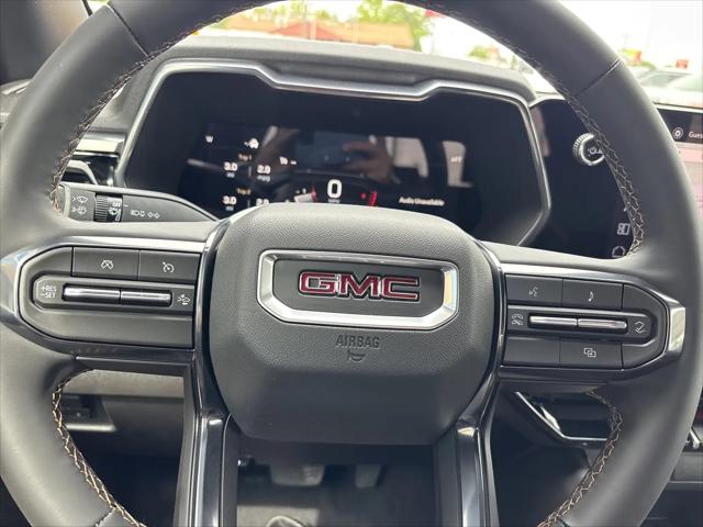 2026 GMC Canyon AT4, 4WD