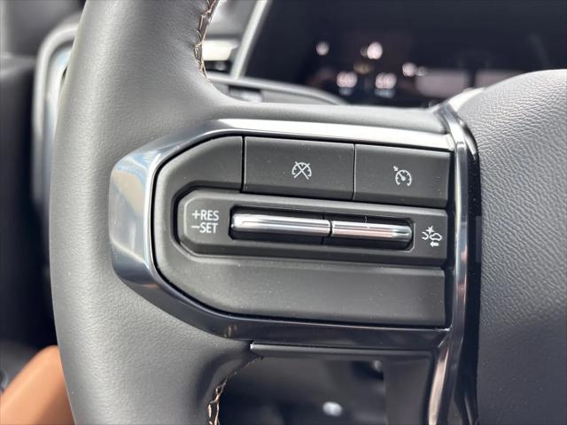 2026 GMC Canyon AT4, 4WD