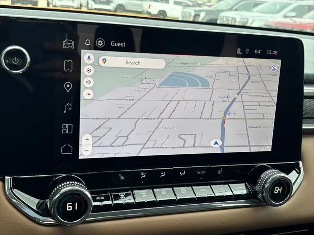 2026 GMC Canyon AT4, 4WD